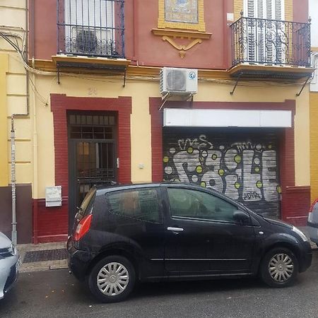Centrico Y Luminoso Con 2 Dormitorios. A/C + Wifi 塞维利亚 外观 照片