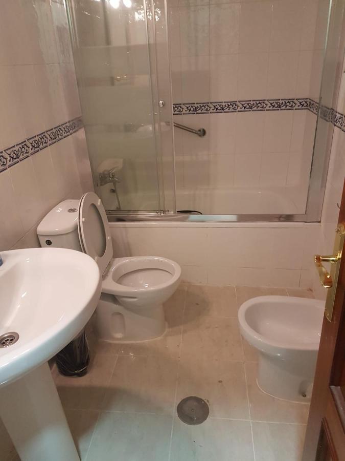 Centrico Y Luminoso Con 2 Dormitorios. A/C + Wifi 塞维利亚 外观 照片